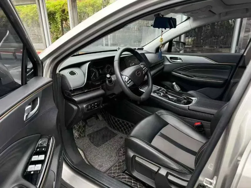 2022 Aion S BEV 60KWH,autocango,china used car exporter,china ev exporter,chinese used car exporter,chinese used ev exporter