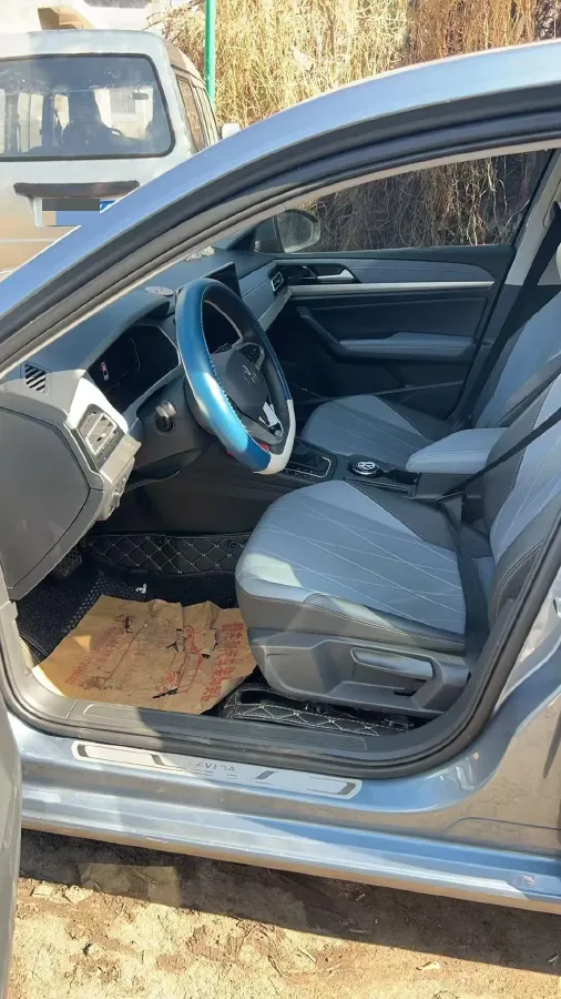 2023 Volkswagen Lavida 1.5L 110HP L4 6AT,autocango,china used car exporter,china ev exporter,chinese used car exporter,chinese used ev exporter