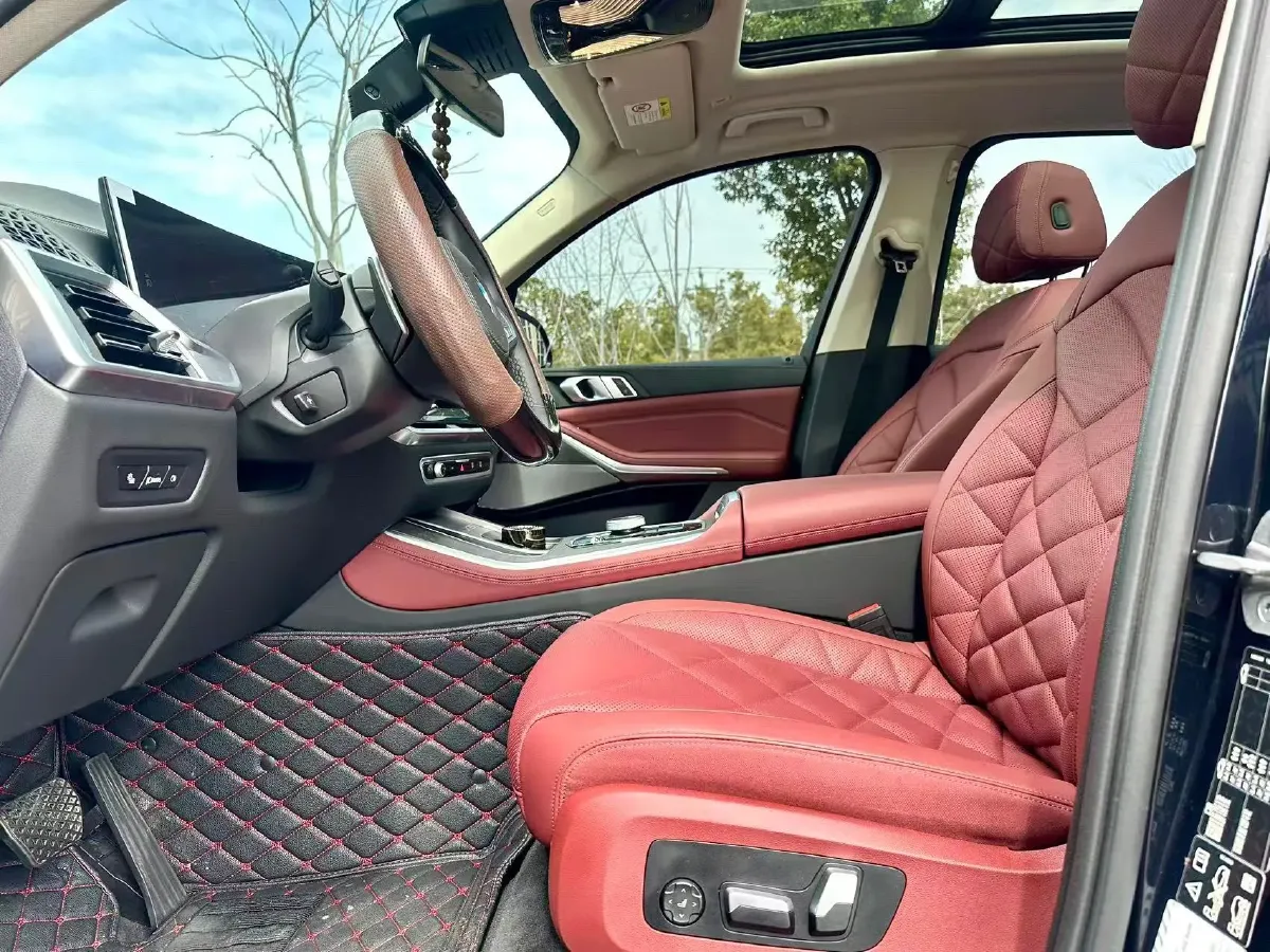 2025 BMW X5 2.0T 258HP L4 8AT,autocango,china used car exporter,china ev exporter,chinese used car exporter,chinese used ev exporter