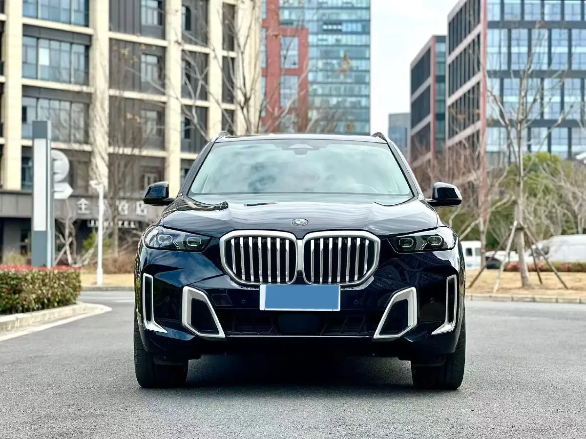 2025 BMW X5 2.0T 258HP L4 8AT,autocango,china used car exporter,china ev exporter,chinese used car exporter,chinese used ev exporter