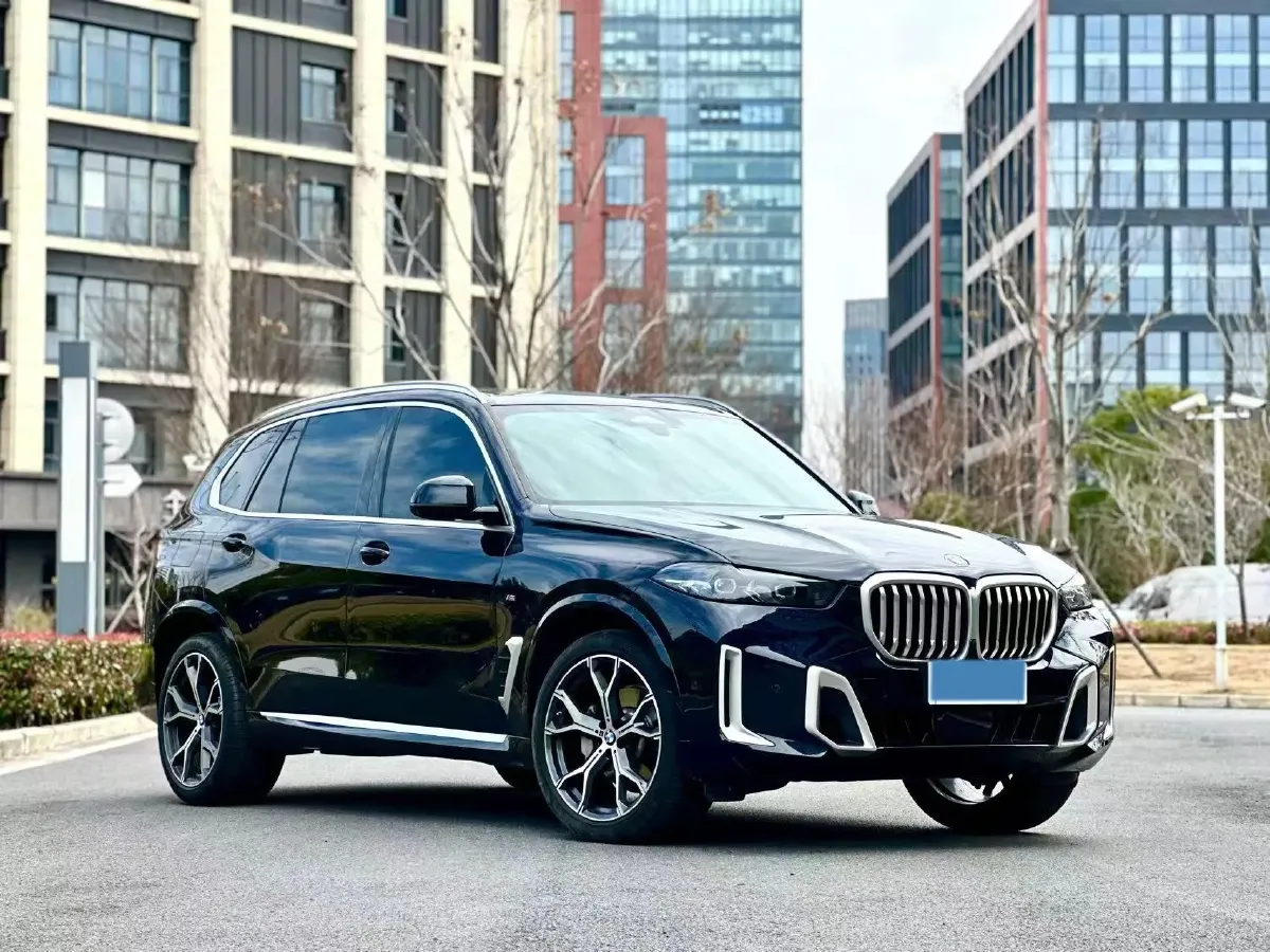2025 BMW X5 2.0T 258HP L4 8AT,autocango,china used car exporter,china ev exporter,chinese used car exporter,chinese used ev exporter