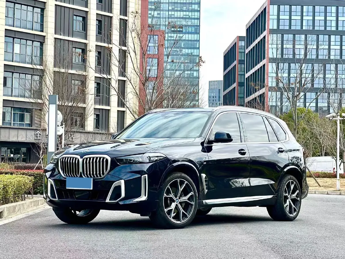 2025 BMW X5 2.0T 258HP L4 8AT,autocango,china used car exporter,china ev exporter,chinese used car exporter,chinese used ev exporter