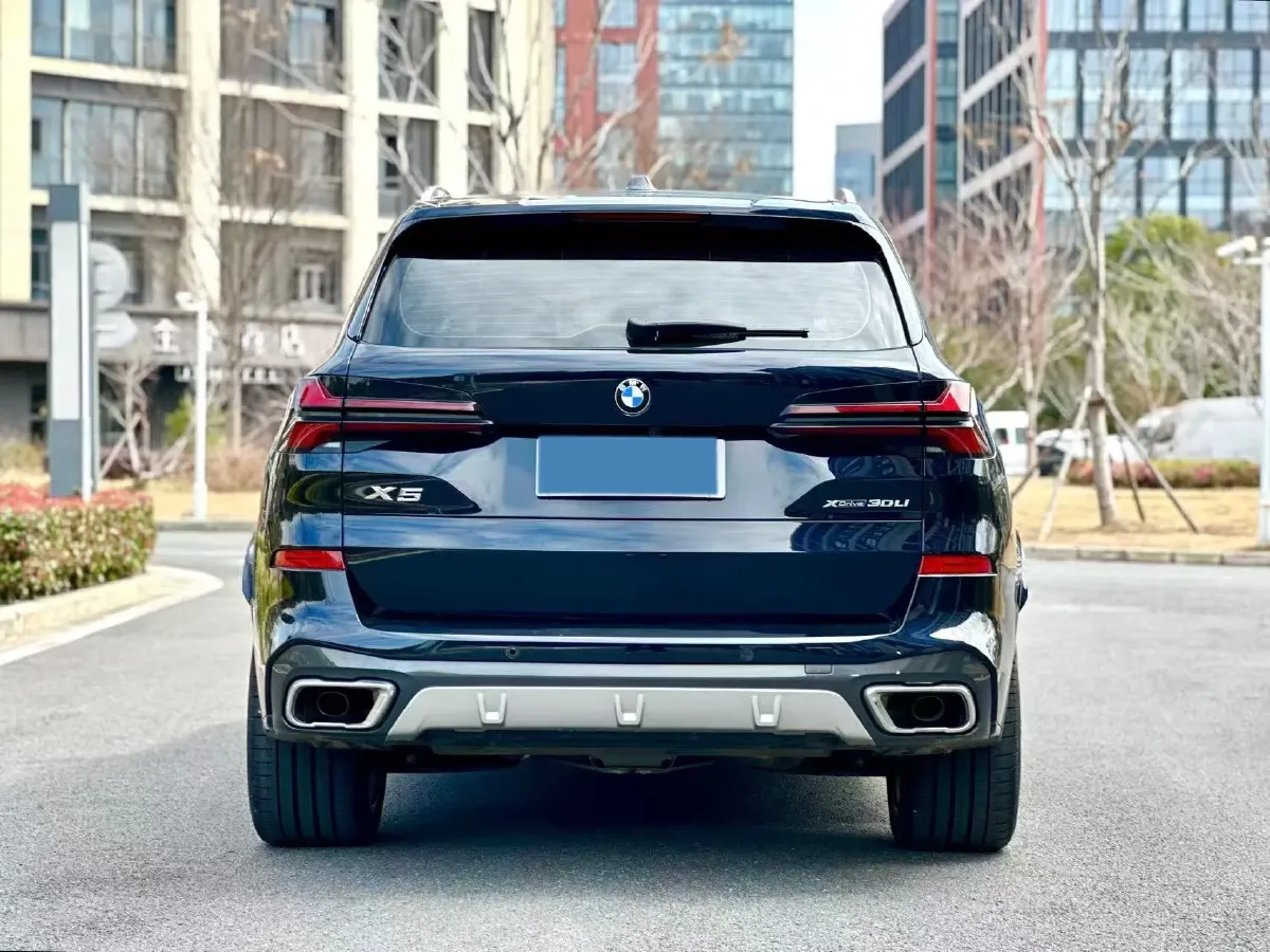 2025 BMW X5 2.0T 258HP L4 8AT,autocango,china used car exporter,china ev exporter,chinese used car exporter,chinese used ev exporter