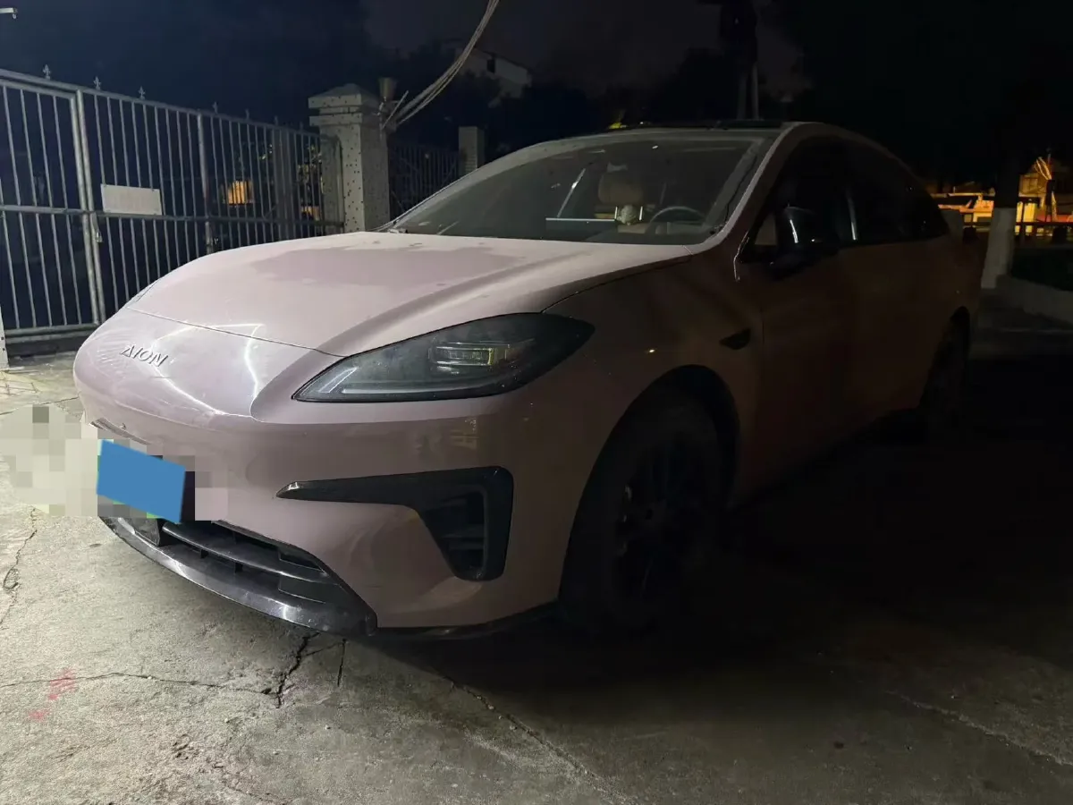 2025 Aion AION RT BEV 68.1KWH,autocango,china used car exporter,china ev exporter,chinese used car exporter,chinese used ev exporter