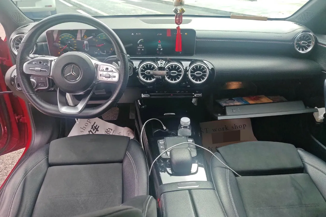 2020 Mercedes-Benz A Class 1.3T 163HP L4 7DCT,autocango,china used car exporter,china ev exporter,chinese used car exporter,chinese used ev exporter