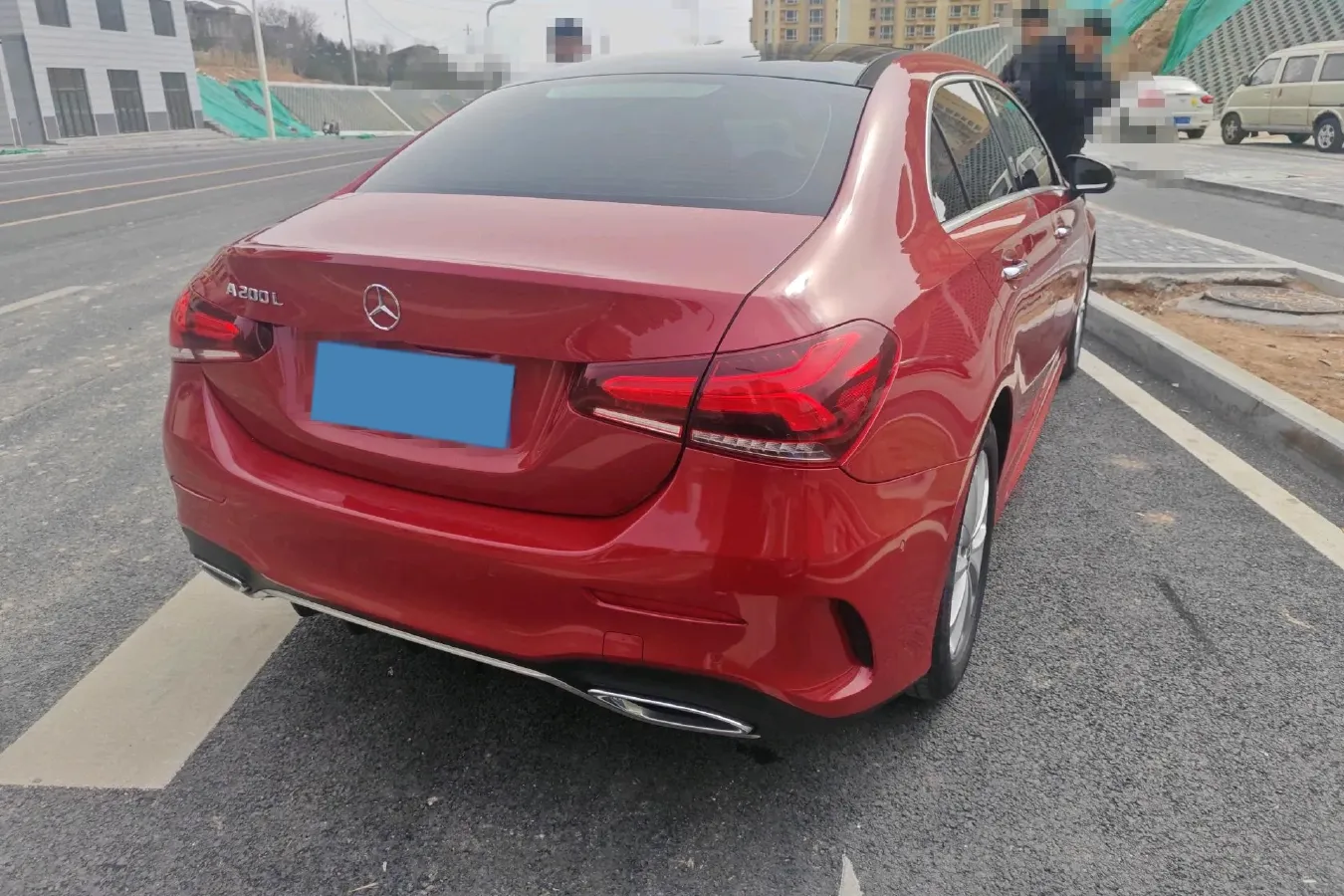 2020 Mercedes-Benz A Class 1.3T 163HP L4 7DCT,autocango,china used car exporter,china ev exporter,chinese used car exporter,chinese used ev exporter