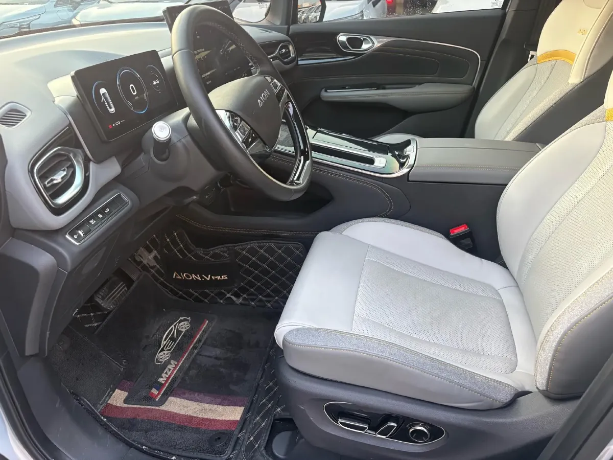 2023 Aion V BEV 69.9KWH,autocango,china used car exporter,china ev exporter,chinese used car exporter,chinese used ev exporter