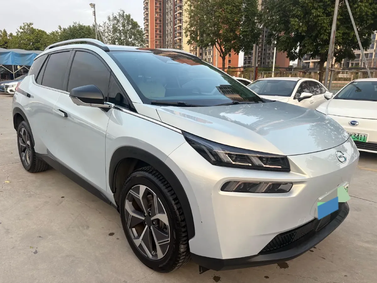 2023 Aion V BEV 69.9KWH,autocango,china used car exporter,china ev exporter,chinese used car exporter,chinese used ev exporter