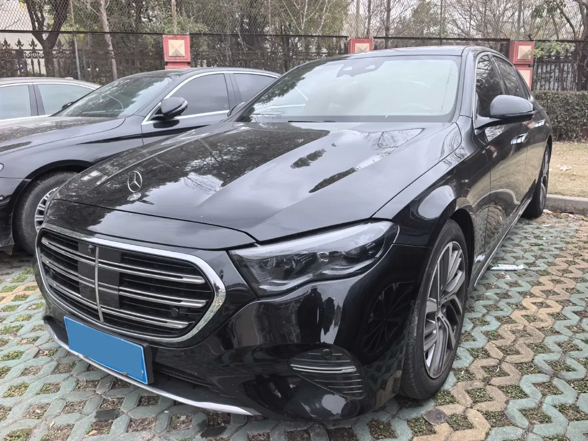 2024 Mercedes-Benz E Class 2.0T 258HP L4 9AT,autocango,china used car exporter,china ev exporter,chinese used car exporter,chinese used ev exporter