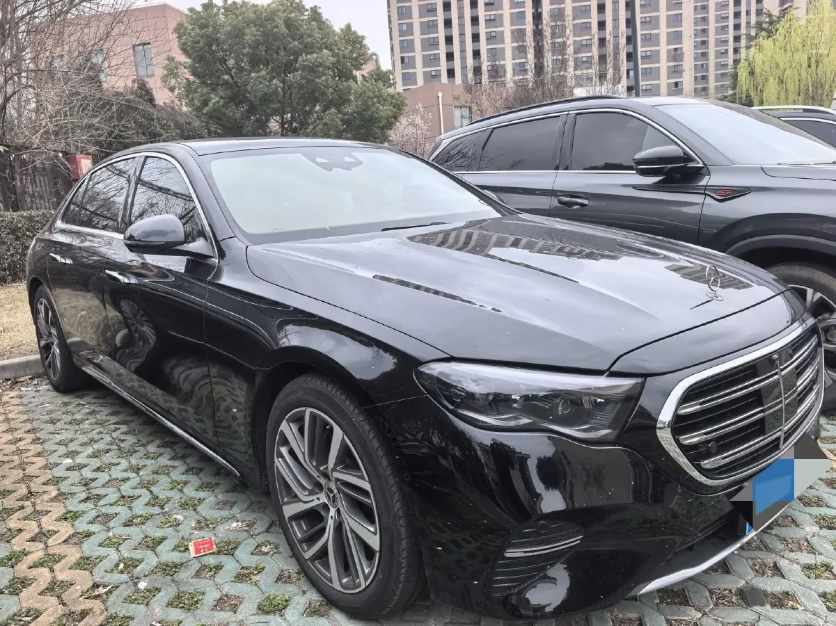 2024 Mercedes-Benz E Class 2.0T 258HP L4 9AT,autocango,china used car exporter,china ev exporter,chinese used car exporter,chinese used ev exporter