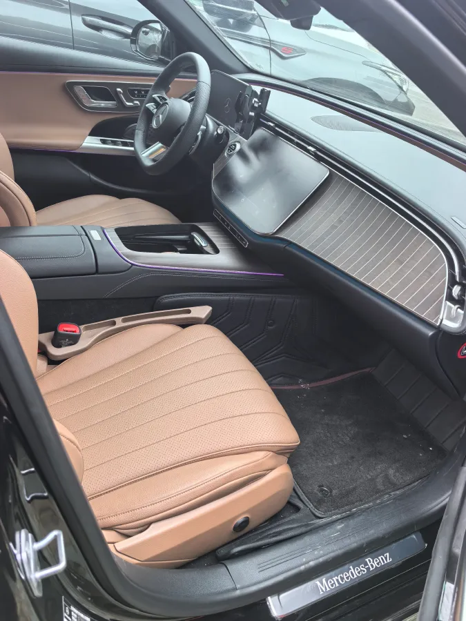 2024 Mercedes-Benz E Class 2.0T 258HP L4 9AT,autocango,china used car exporter,china ev exporter,chinese used car exporter,chinese used ev exporter
