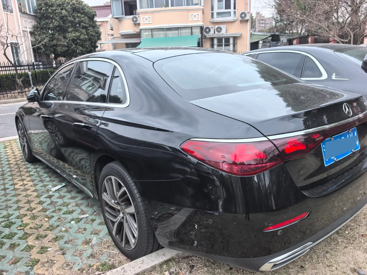 2024 Mercedes-Benz E Class 2.0T 258HP L4 9AT,autocango,china used car exporter,china ev exporter,chinese used car exporter,chinese used ev exporter
