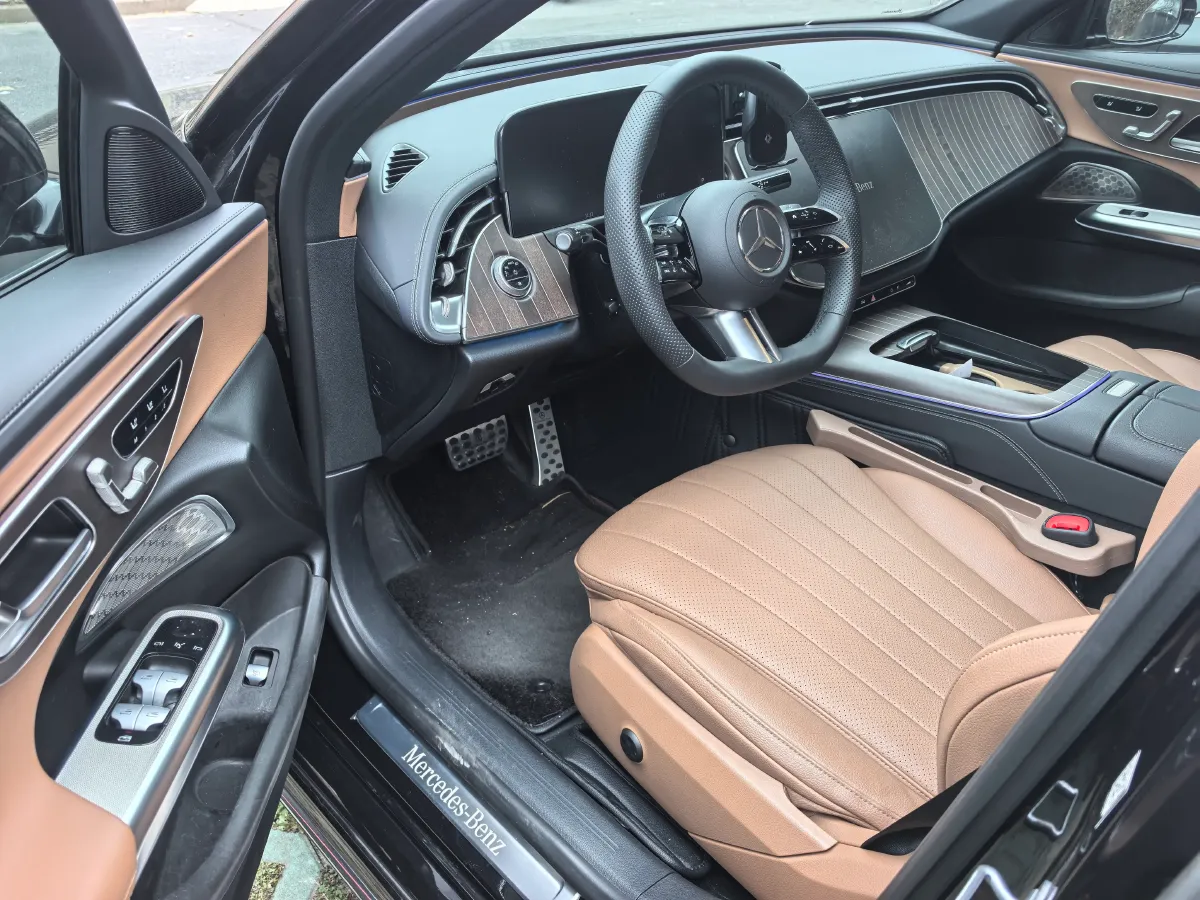 2024 Mercedes-Benz E Class 2.0T 258HP L4 9AT,autocango,china used car exporter,china ev exporter,chinese used car exporter,chinese used ev exporter