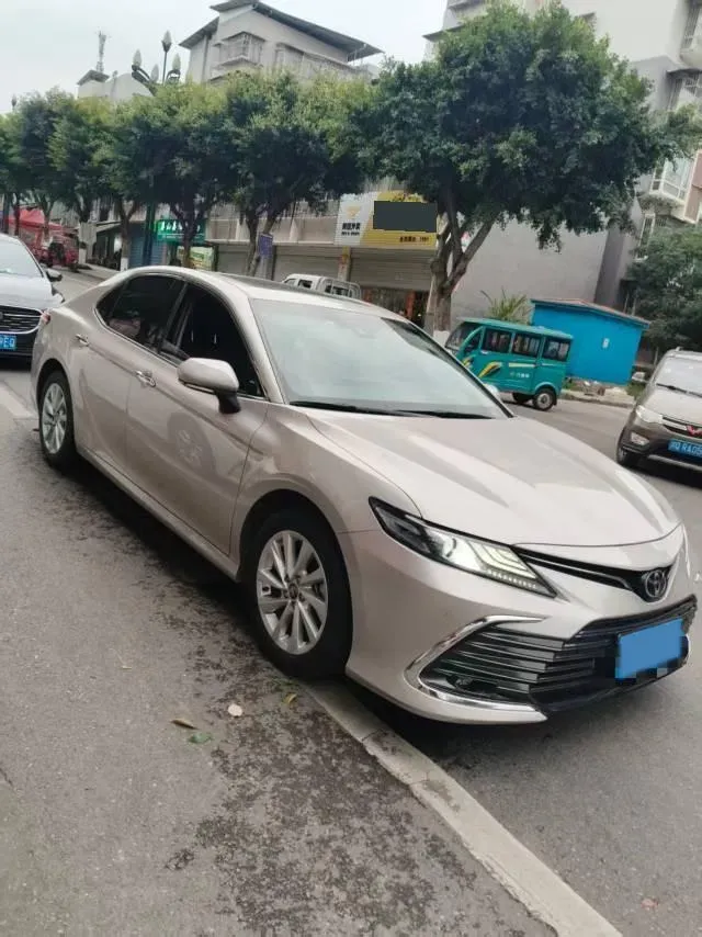 2023 Toyota Camry 2.0L 177HP L4 CVT,autocango,china used car exporter,china ev exporter,chinese used car exporter,chinese used ev exporter