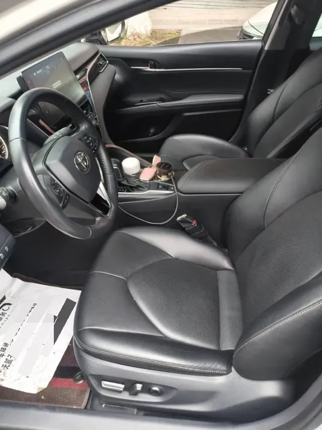 2023 Toyota Camry 2.0L 177HP L4 CVT,autocango,china used car exporter,china ev exporter,chinese used car exporter,chinese used ev exporter
