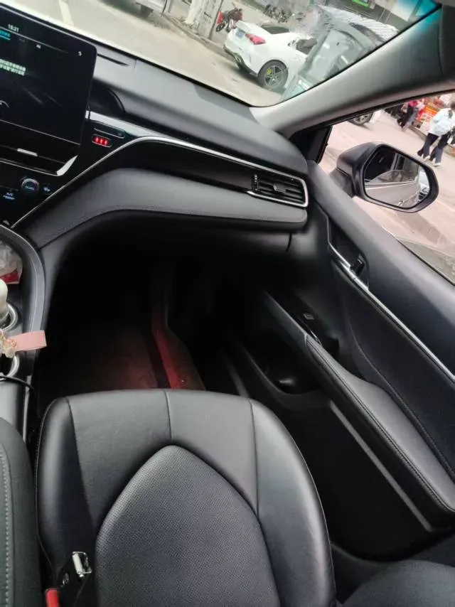 2023 Toyota Camry 2.0L 177HP L4 CVT,autocango,china used car exporter,china ev exporter,chinese used car exporter,chinese used ev exporter