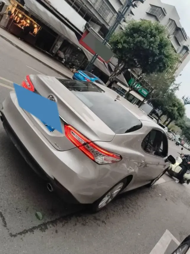 2023 Toyota Camry 2.0L 177HP L4 CVT,autocango,china used car exporter,china ev exporter,chinese used car exporter,chinese used ev exporter