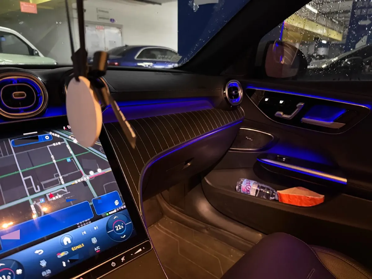 2025 Mercedes-Benz C Class 1.5T 204HP L4 9AT,autocango,china used car exporter,china ev exporter,chinese used car exporter,chinese used ev exporter