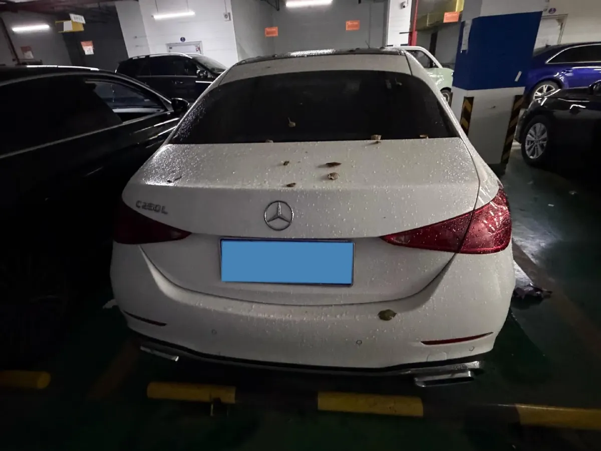 2025 Mercedes-Benz C Class 1.5T 204HP L4 9AT,autocango,china used car exporter,china ev exporter,chinese used car exporter,chinese used ev exporter