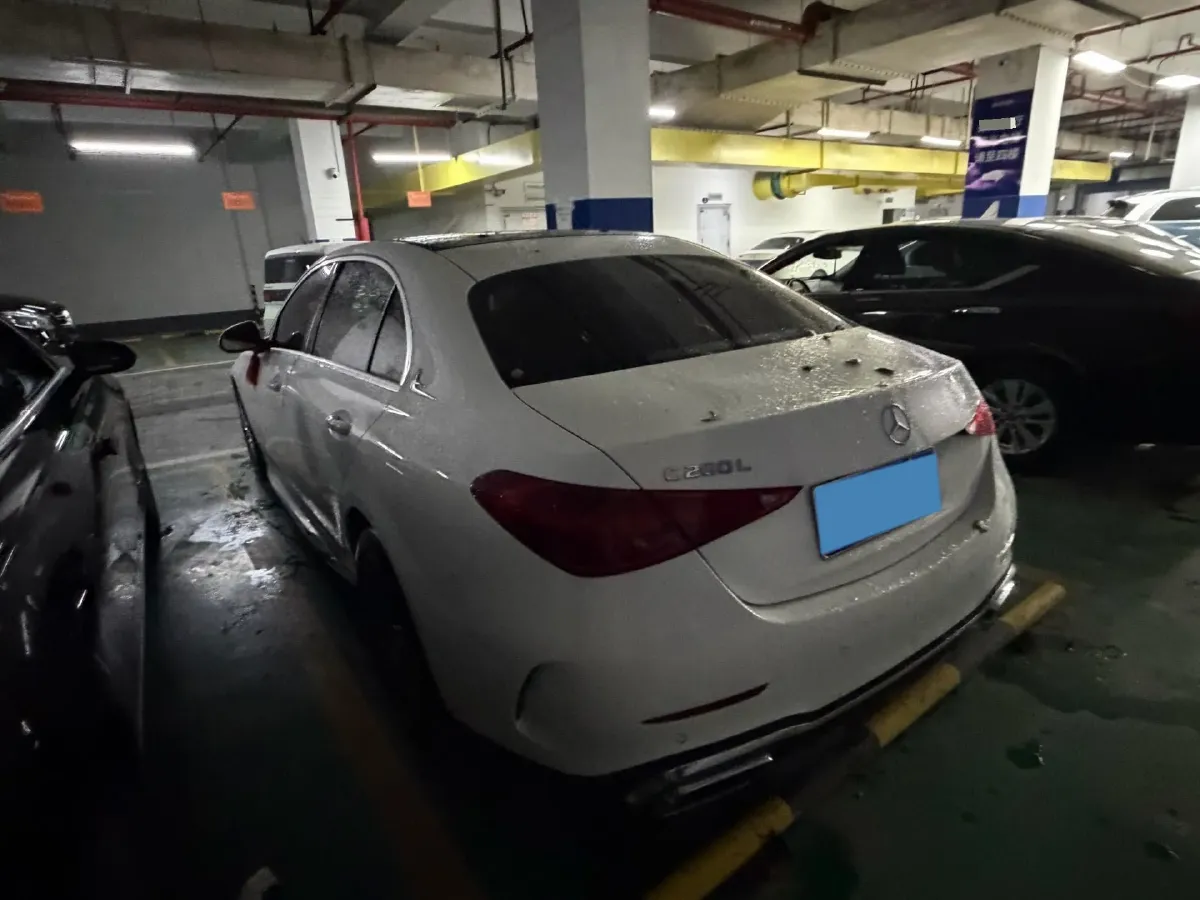 2025 Mercedes-Benz C Class 1.5T 204HP L4 9AT,autocango,china used car exporter,china ev exporter,chinese used car exporter,chinese used ev exporter