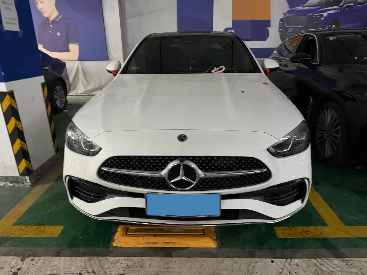 2025 Mercedes-Benz C Class 1.5T 204HP L4 9AT,autocango,china used car exporter,china ev exporter,chinese used car exporter,chinese used ev exporter