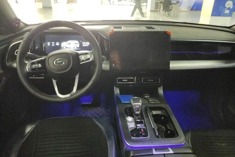 2022 GAC Trumpchi GS8 2.0T 252HP L4 8AT,autocango,china used car exporter,china ev exporter,chinese used car exporter,chinese used ev exporter