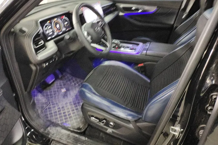 2022 GAC Trumpchi GS8 2.0T 252HP L4 8AT,autocango,china used car exporter,china ev exporter,chinese used car exporter,chinese used ev exporter