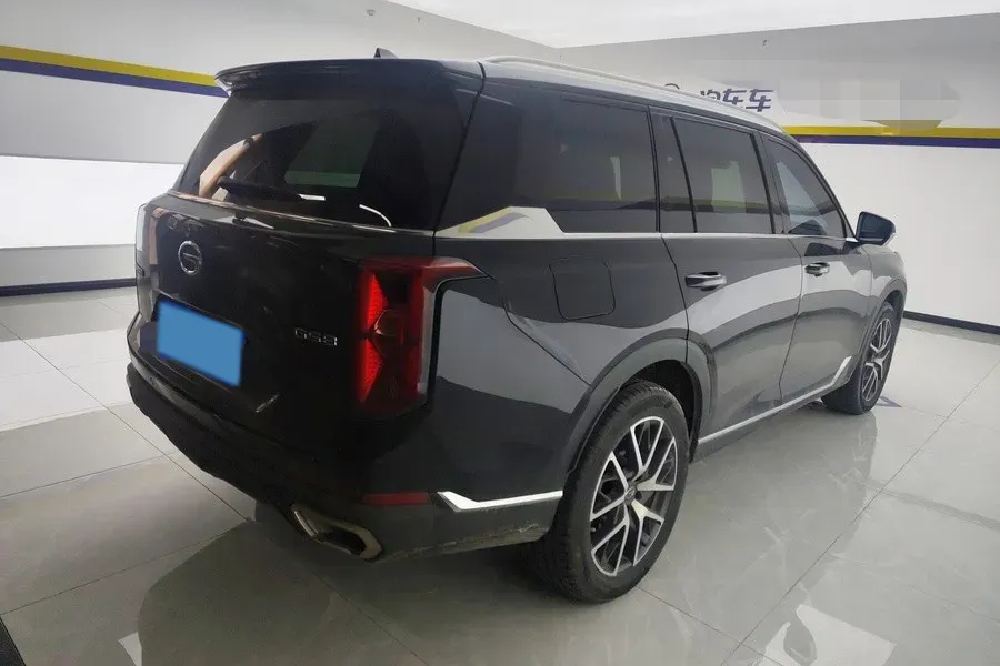 2022 GAC Trumpchi GS8 2.0T 252HP L4 8AT,autocango,china used car exporter,china ev exporter,chinese used car exporter,chinese used ev exporter