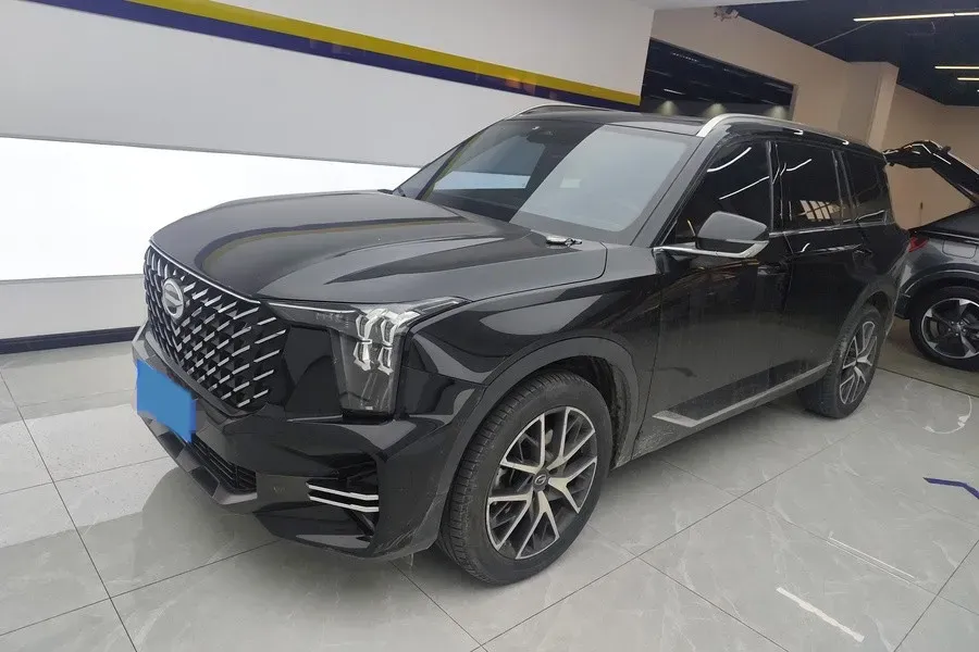 2022 GAC Trumpchi GS8 2.0T 252HP L4 8AT,autocango,china used car exporter,china ev exporter,chinese used car exporter,chinese used ev exporter