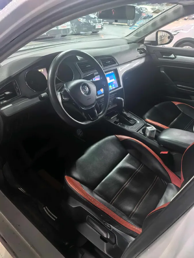 2018 Volkswagen Lamando 1.4T 131HP L4 7DCT,autocango,china used car exporter,china ev exporter,chinese used car exporter,chinese used ev exporter