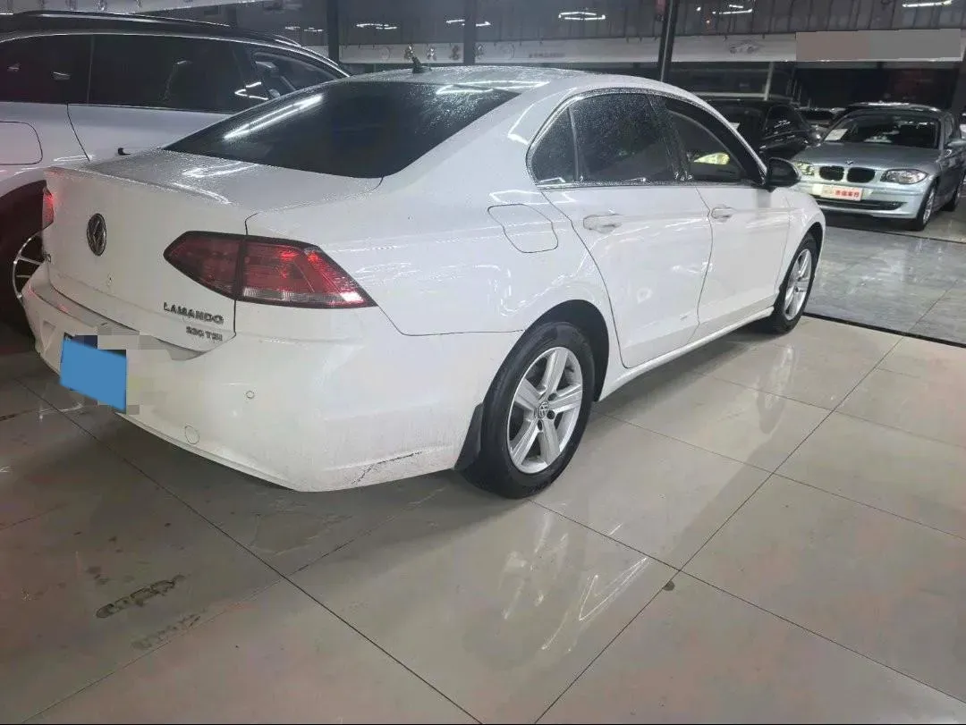 2018 Volkswagen Lamando 1.4T 131HP L4 7DCT,autocango,china used car exporter,china ev exporter,chinese used car exporter,chinese used ev exporter