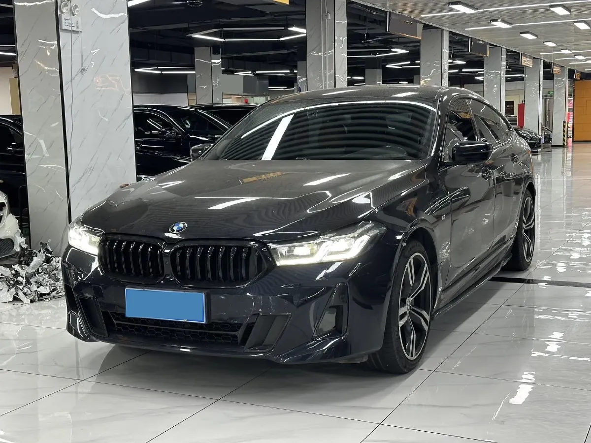 2022 BMW 6 Series GT 2.0T 245HP L4 8AT,autocango,china used car exporter,china ev exporter,chinese used car exporter,chinese used ev exporter