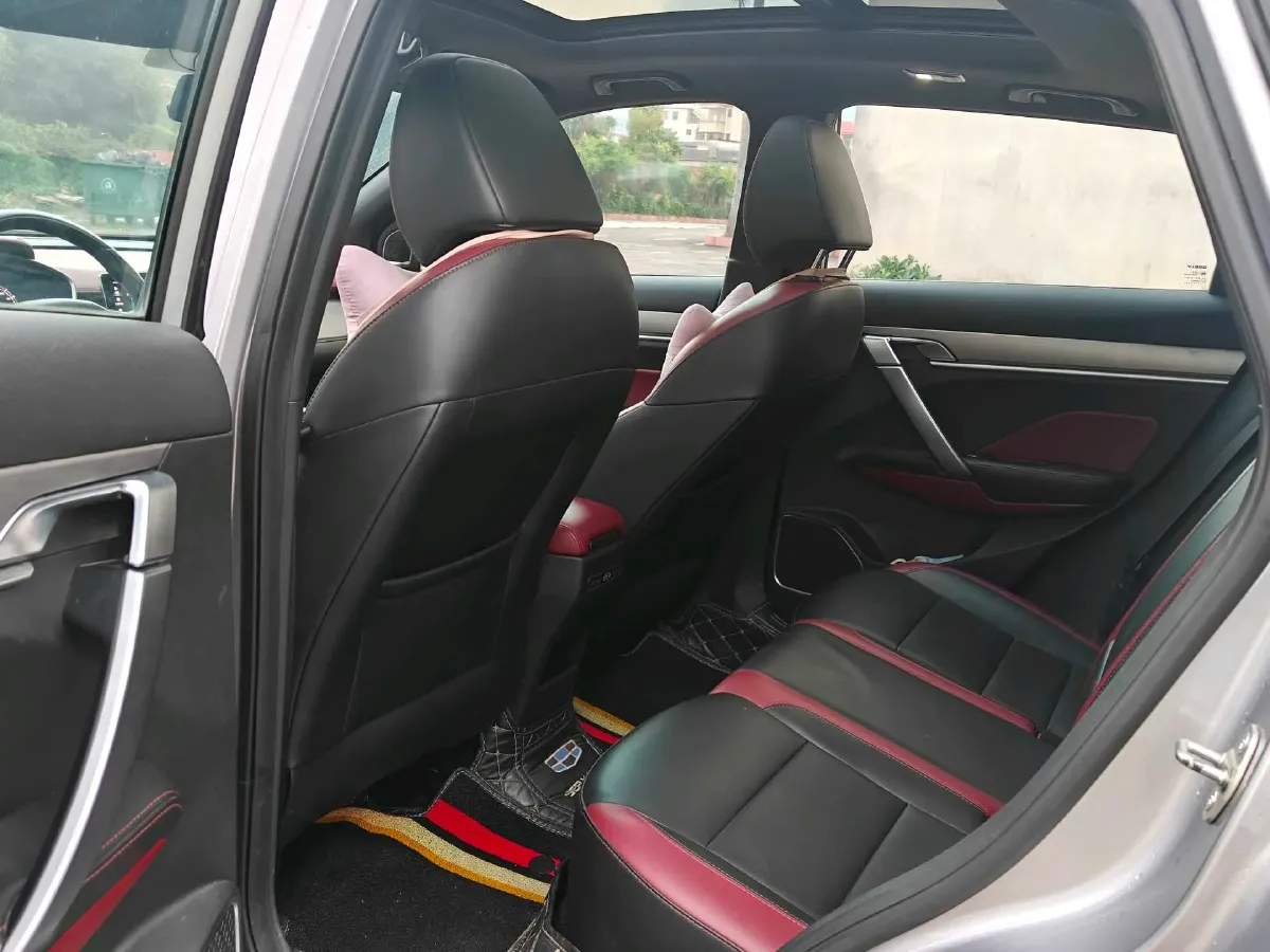 2019 Geely Coolray 1.5T 177HP L3 7DCT,autocango,china used car exporter,china ev exporter,chinese used car exporter,chinese used ev exporter