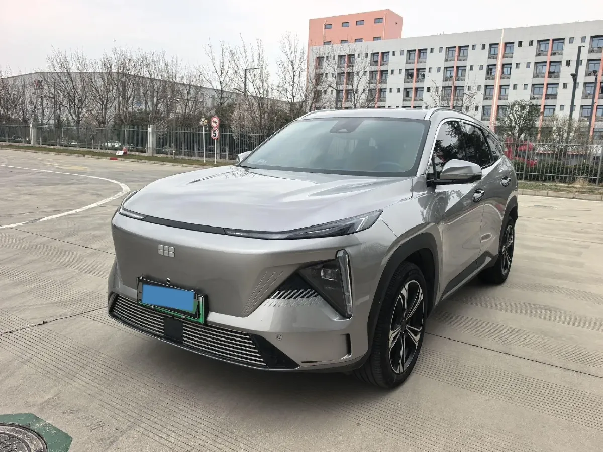 2024 Geely Galaxy L7 1.5T 163HP L4 3DHT PHEV 18.7KWH,autocango,china used car exporter,china ev exporter,chinese used car exporter,chinese used ev exporter