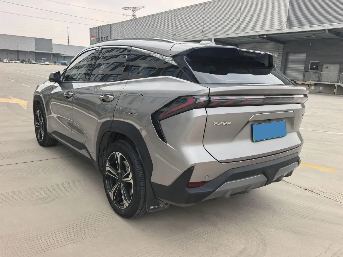 2024 Geely Galaxy L7 1.5T 163HP L4 3DHT PHEV 18.7KWH,autocango,china used car exporter,china ev exporter,chinese used car exporter,chinese used ev exporter