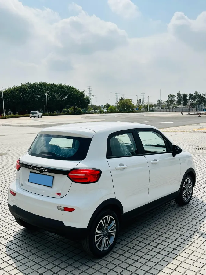 2025 Leapmotor T03 BEV 41.3KWH,autocango,china used car exporter,china ev exporter,chinese used car exporter,chinese used ev exporter
