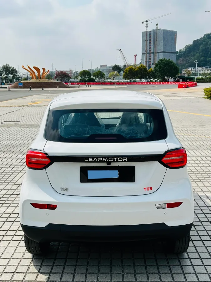 2025 Leapmotor T03 BEV 41.3KWH,autocango,china used car exporter,china ev exporter,chinese used car exporter,chinese used ev exporter