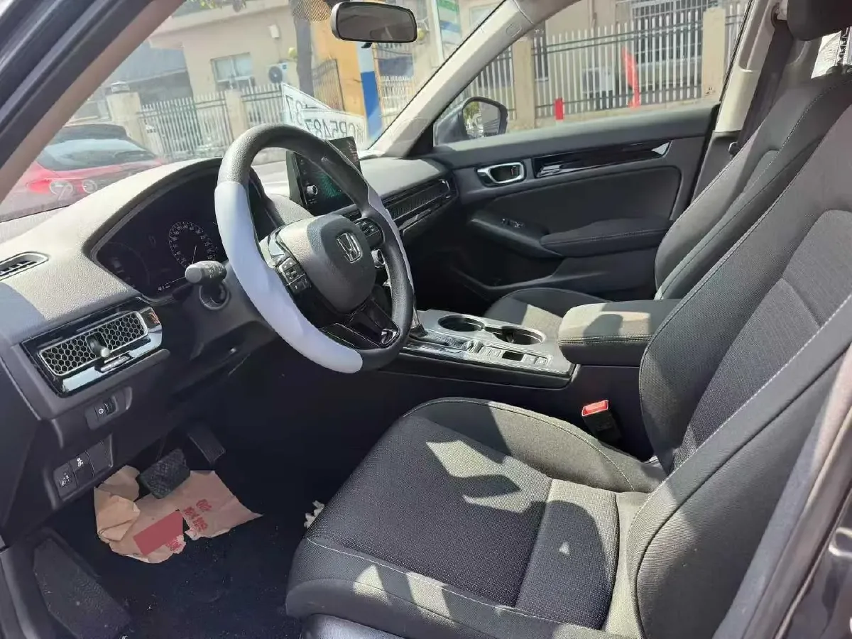 2023 Honda Civic 1.5T 182HP L4 CVT,autocango,china used car exporter,china ev exporter,chinese used car exporter,chinese used ev exporter