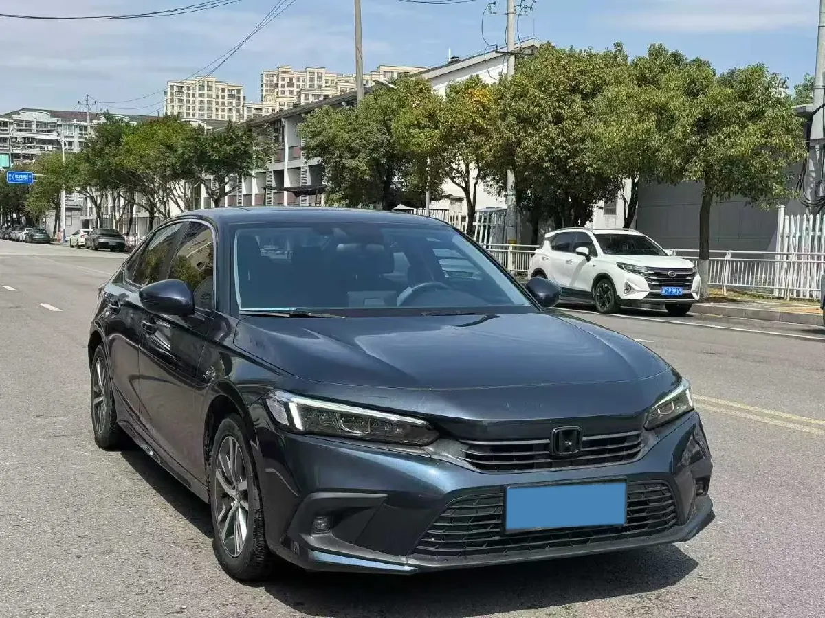 2023 Honda Civic 1.5T 182HP L4 CVT,autocango,china used car exporter,china ev exporter,chinese used car exporter,chinese used ev exporter
