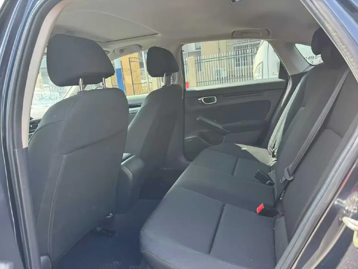 2023 Honda Civic 1.5T 182HP L4 CVT,autocango,china used car exporter,china ev exporter,chinese used car exporter,chinese used ev exporter