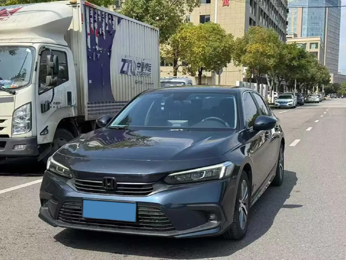 2023 Honda Civic 1.5T 182HP L4 CVT,autocango,china used car exporter,china ev exporter,chinese used car exporter,chinese used ev exporter