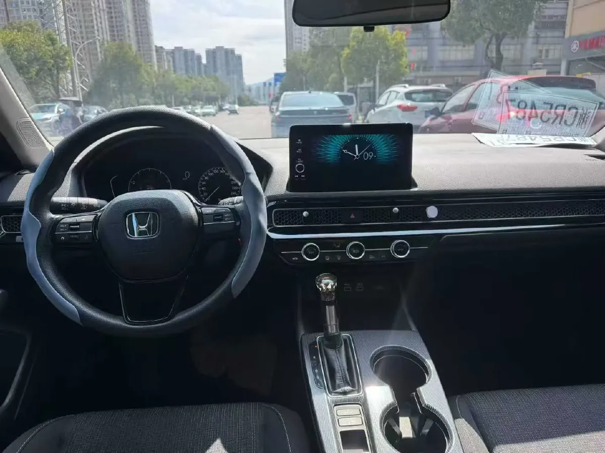 2023 Honda Civic 1.5T 182HP L4 CVT,autocango,china used car exporter,china ev exporter,chinese used car exporter,chinese used ev exporter