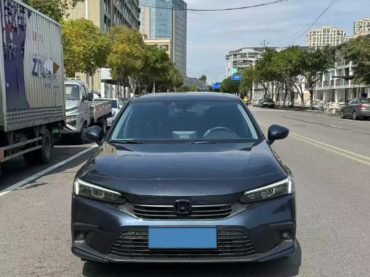 2023 Honda Civic 1.5T 182HP L4 CVT,autocango,china used car exporter,china ev exporter,chinese used car exporter,chinese used ev exporter