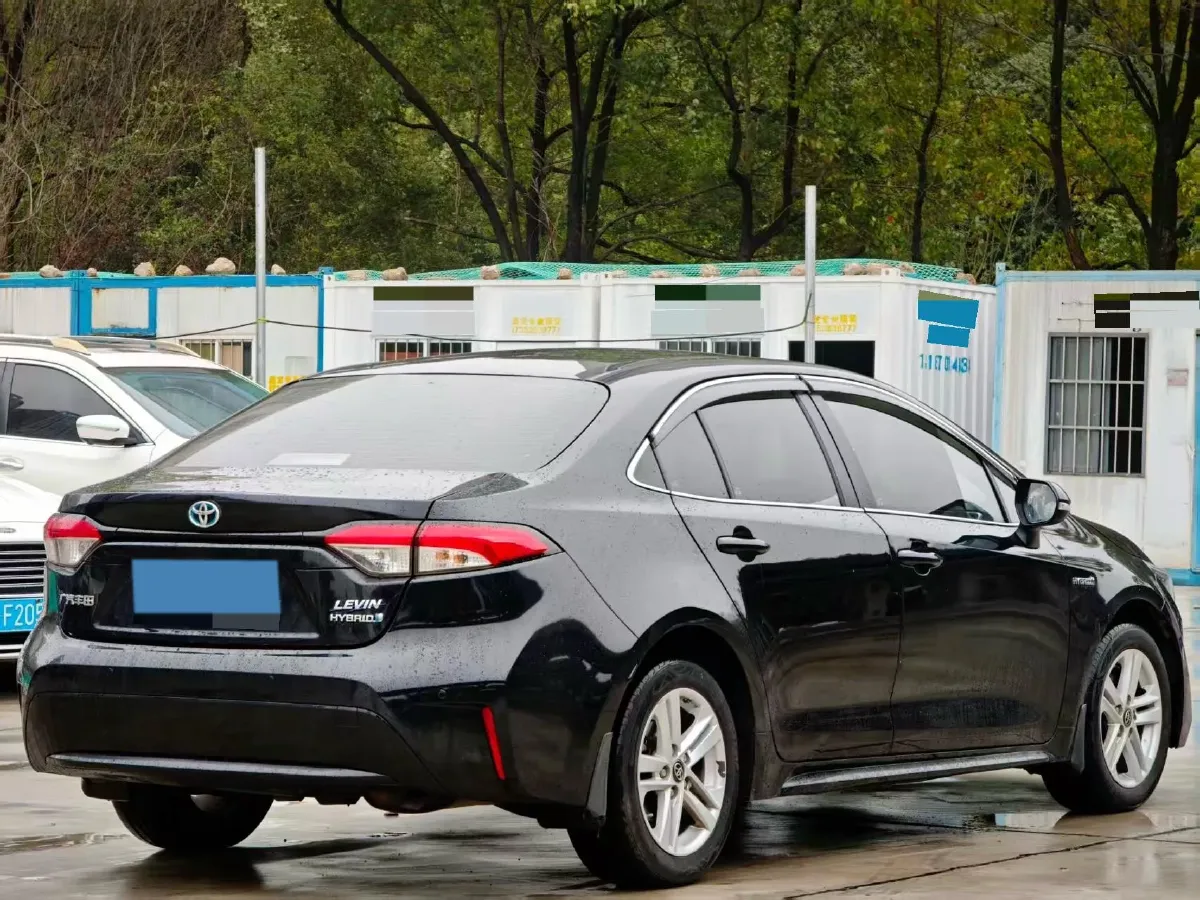 2019 Toyota Levin 1.8L 98HP L4 E-CVT Hybrid,autocango,china used car exporter,china ev exporter,chinese used car exporter,chinese used ev exporter