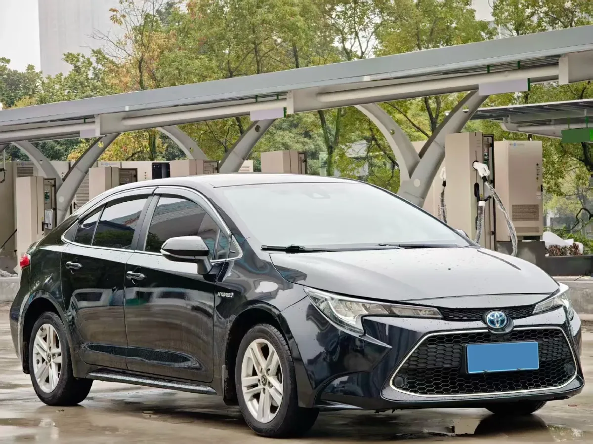 2019 Toyota Levin 1.8L 98HP L4 E-CVT Hybrid,autocango,china used car exporter,china ev exporter,chinese used car exporter,chinese used ev exporter