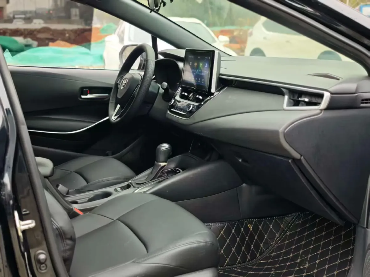 2019 Toyota Levin 1.8L 98HP L4 E-CVT Hybrid,autocango,china used car exporter,china ev exporter,chinese used car exporter,chinese used ev exporter