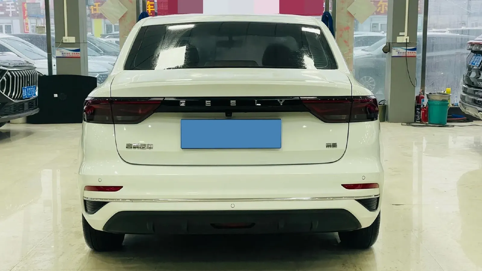 2025 Geely Emgrand 1.5L 127HP L4 CVT,autocango,china used car exporter,china ev exporter,chinese used car exporter,chinese used ev exporter