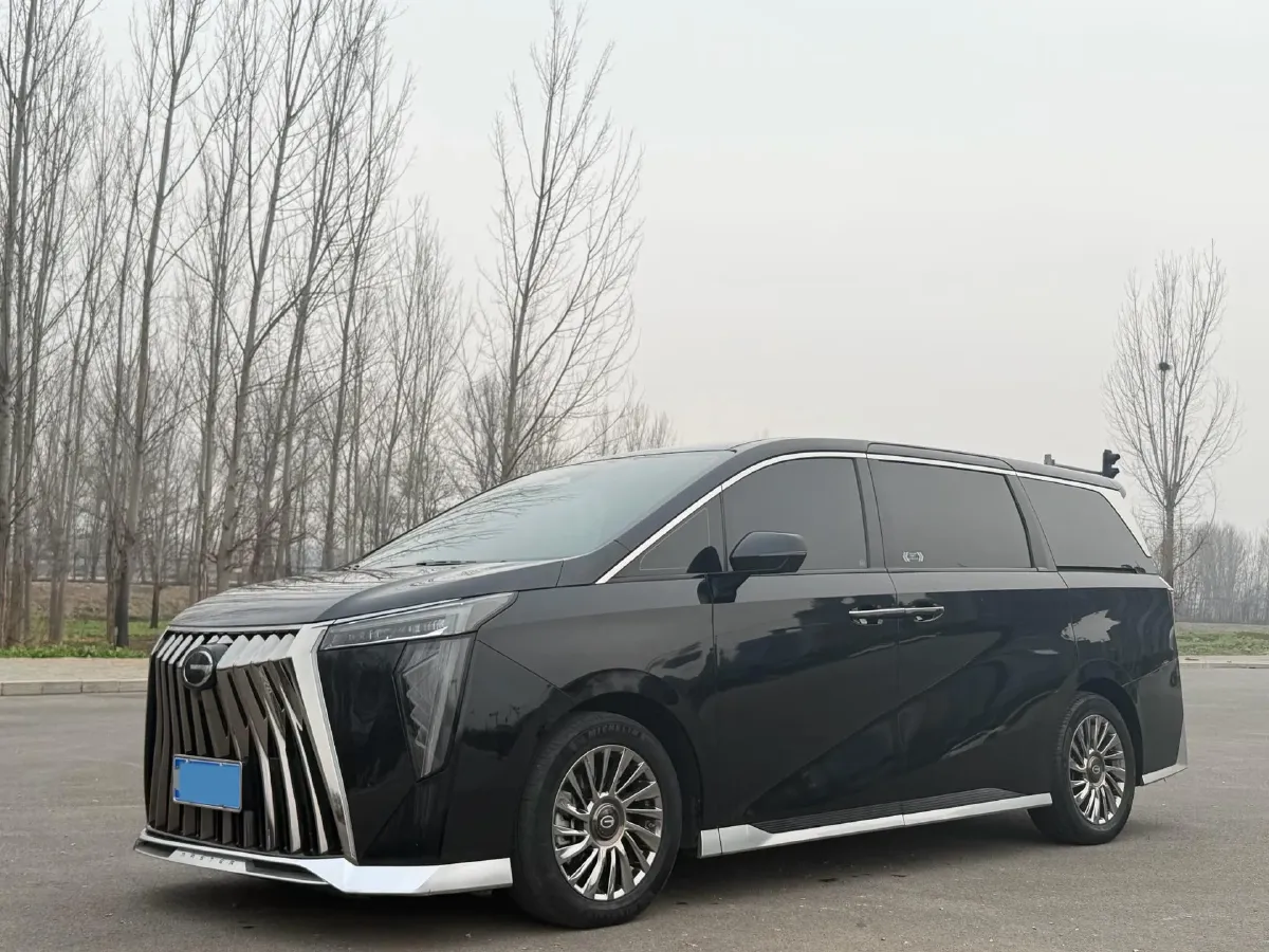 2023 GAC Trumpchi M8 2.0T 252HP L4 8AT,autocango,china used car exporter,china ev exporter,chinese used car exporter,chinese used ev exporter