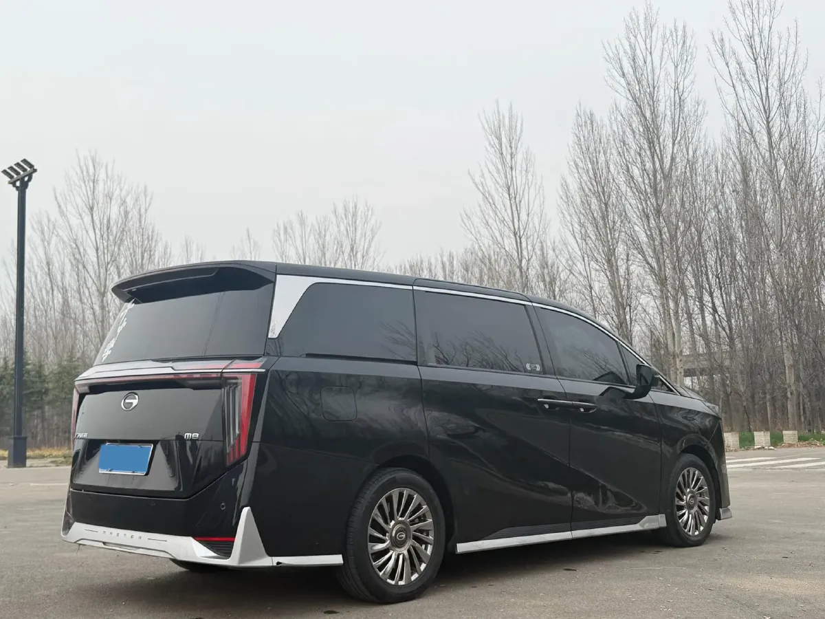 2023 GAC Trumpchi M8 2.0T 252HP L4 8AT,autocango,china used car exporter,china ev exporter,chinese used car exporter,chinese used ev exporter