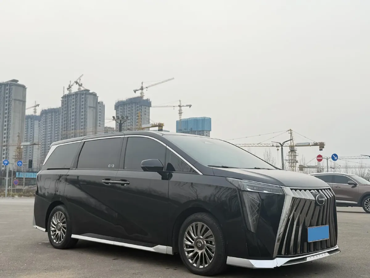 2023 GAC Trumpchi M8 2.0T 252HP L4 8AT,autocango,china used car exporter,china ev exporter,chinese used car exporter,chinese used ev exporter